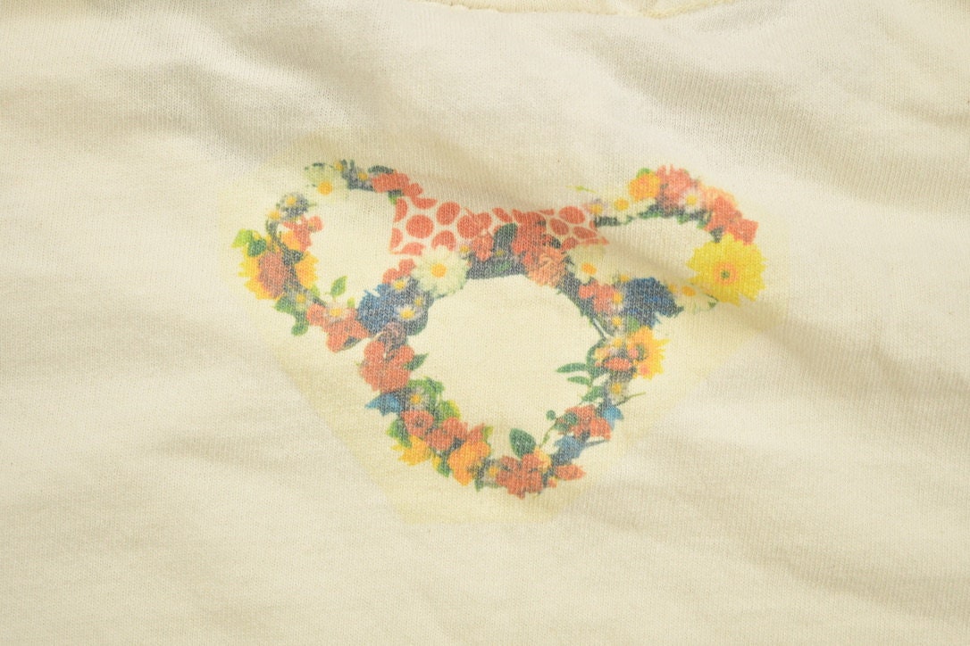 Vintage 1980s Minnie Mouse Disney T-Shirt
