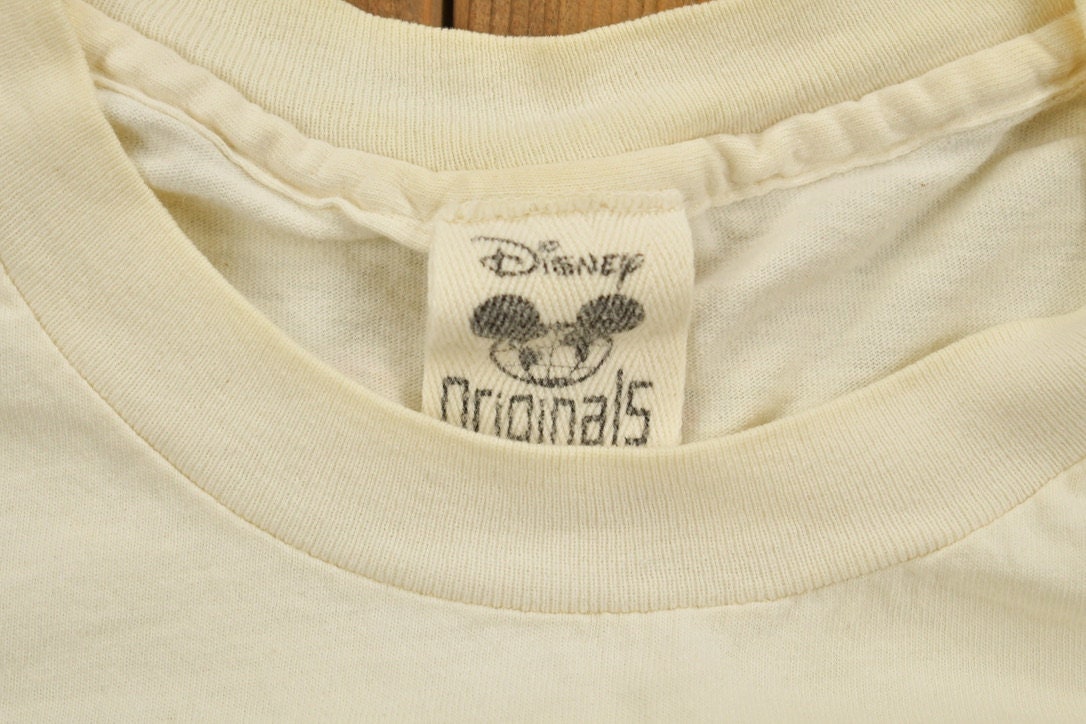 Vintage 1980s Minnie Mouse Disney T-Shirt