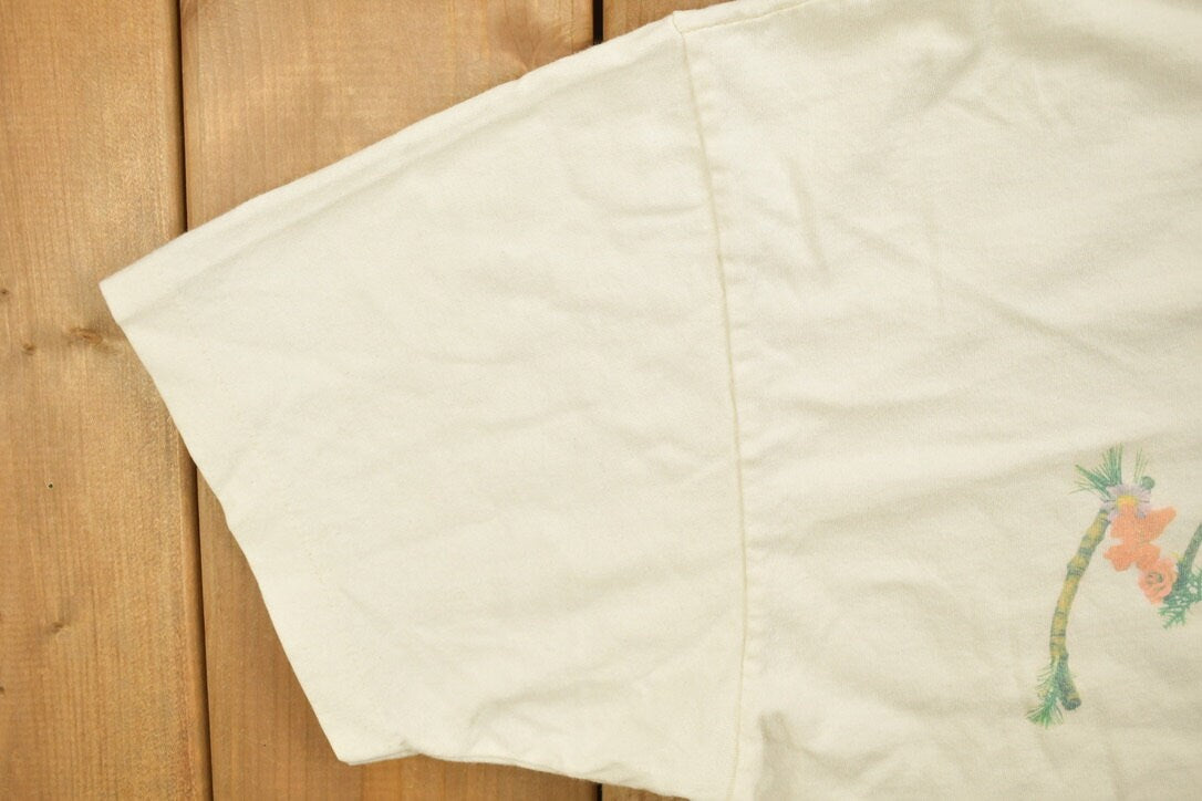 Vintage 1980s Minnie Mouse Disney T-Shirt