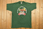 Vintage 1990s 30 Years Kitchener Waterloo Oktoberfest Graphic T-Shirt