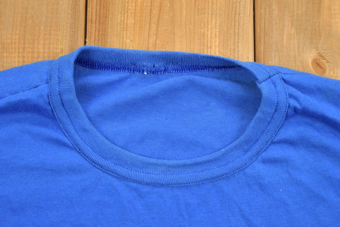 Vintage 1980s Sesco Limited Logo Graphic T-Shirt