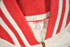 Vintage 1950s Loyal Order of Moose Champion Bomber Jacket