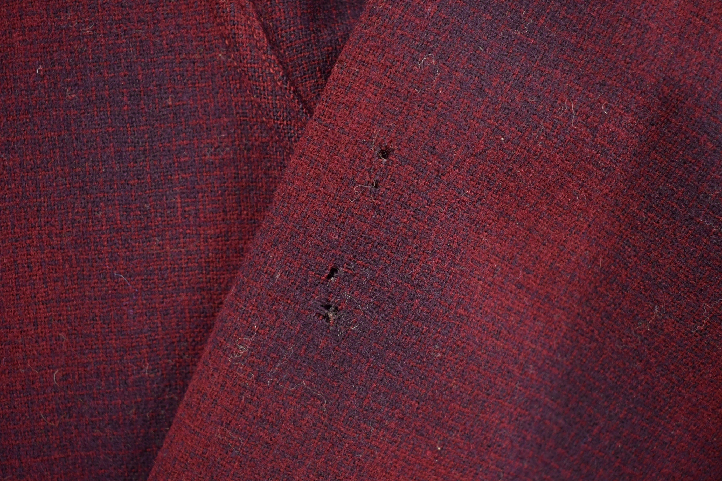 Vintage 1950s Pendleton Button Up Board Shirt