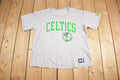 Vintage 1980s Boston Celtics NBA Starter T-Shirt