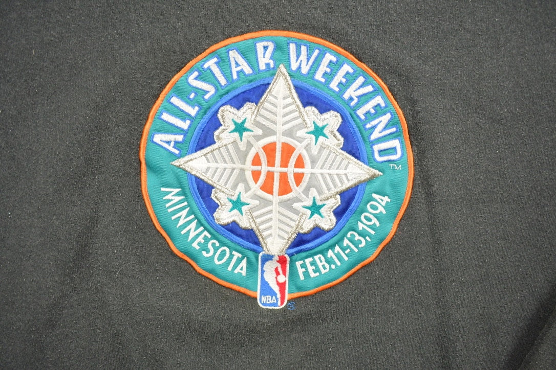 Vintage 1994 NBA All Star Weekend Minnesota Sweater