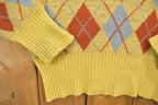 Vintage 1940s Jersild Knit Sweater