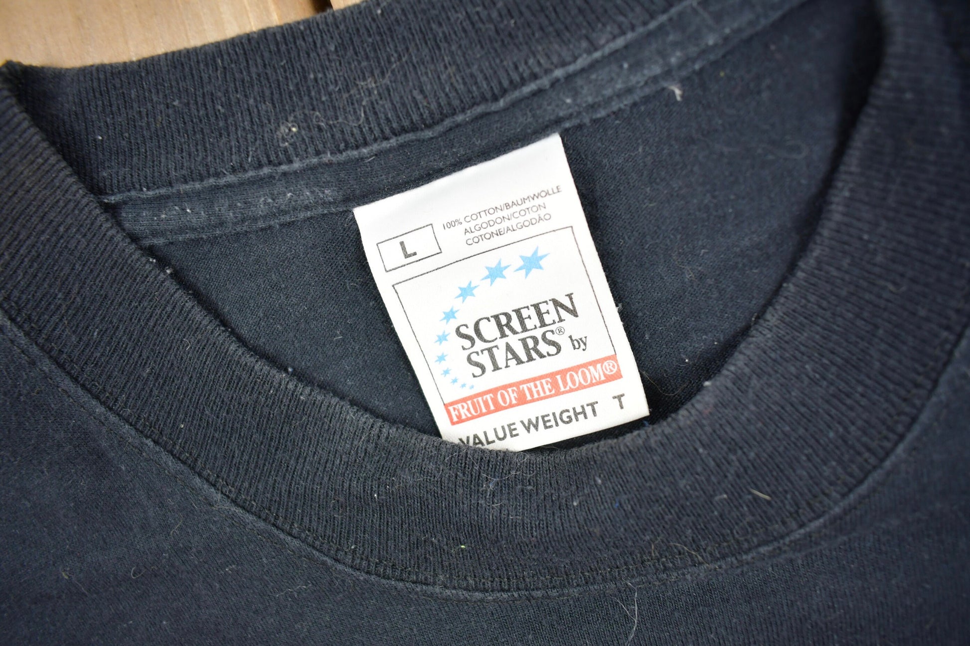 Vintage 1990s Sick Of It All Yours Truly T-Shirt