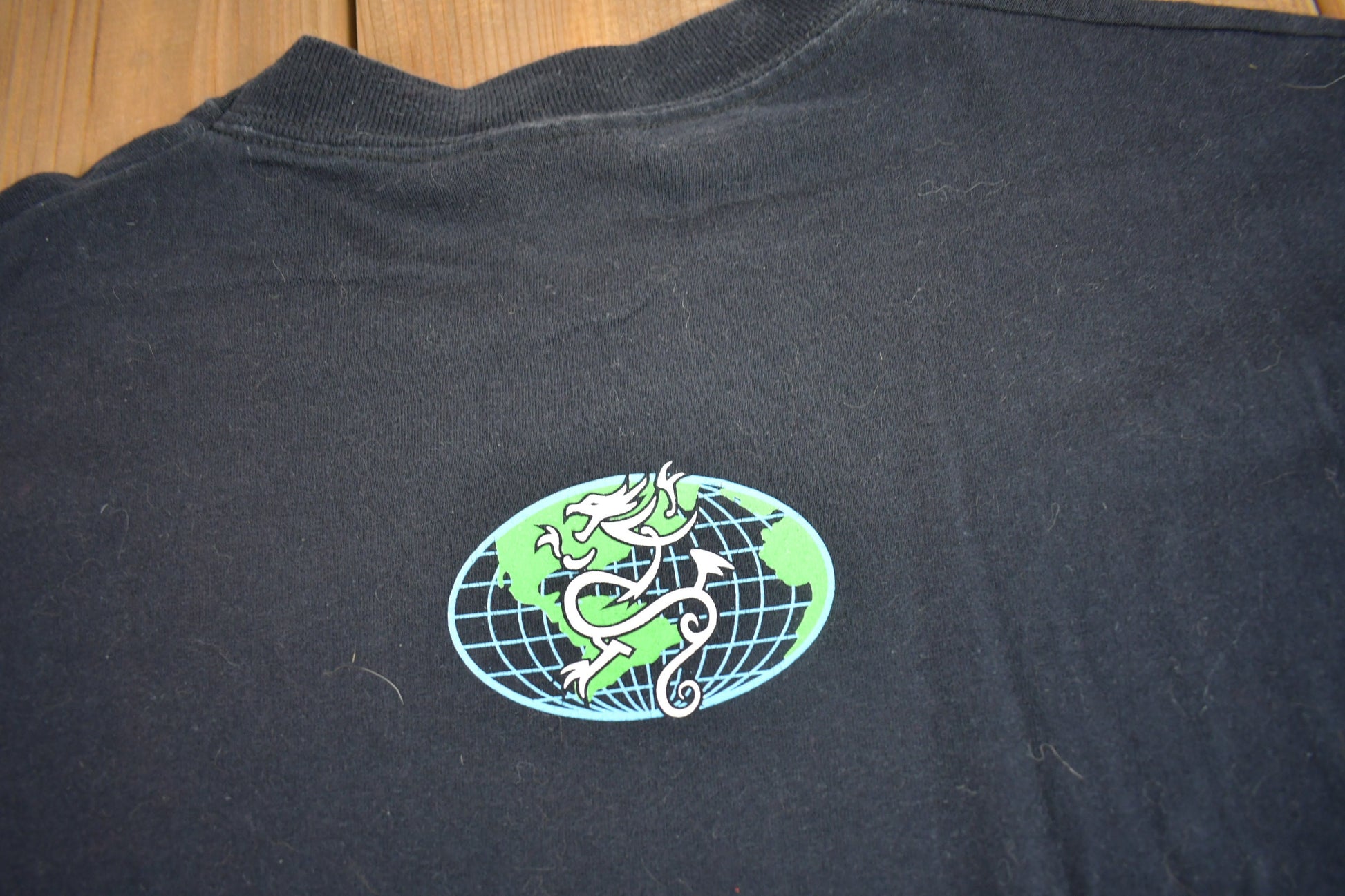 Vintage 1990s Sick Of It All Yours Truly T-Shirt