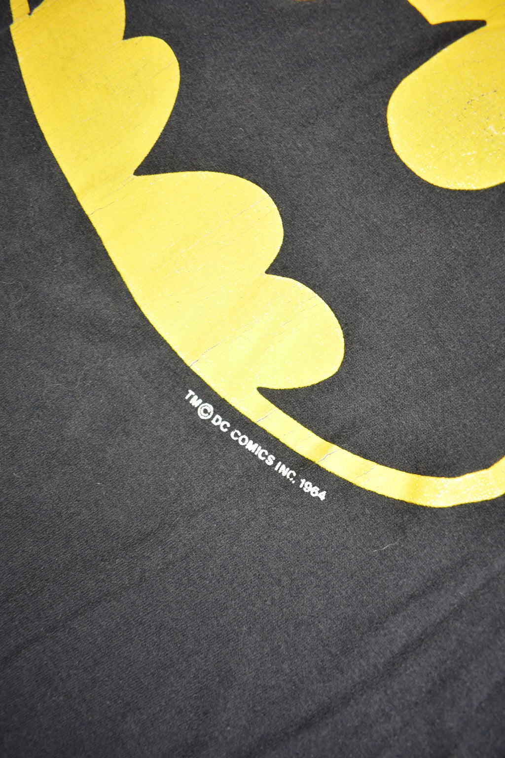 Vintage 1980s Batman DC Comics Single Stitch T-Shirt