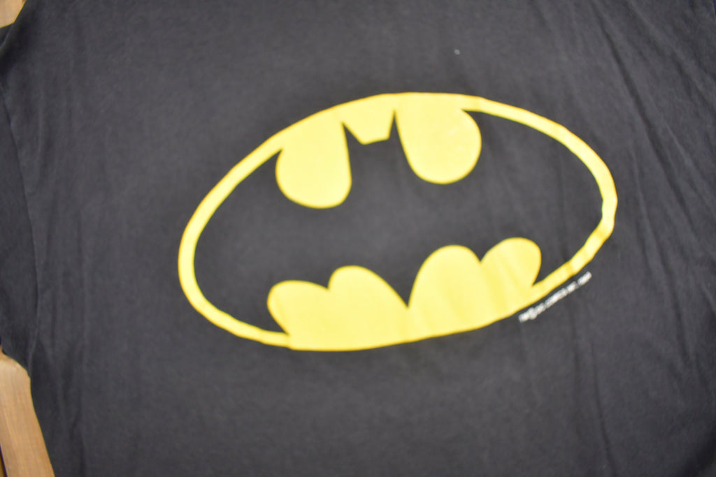 Vintage 1980s Batman DC Comics Single Stitch T-Shirt