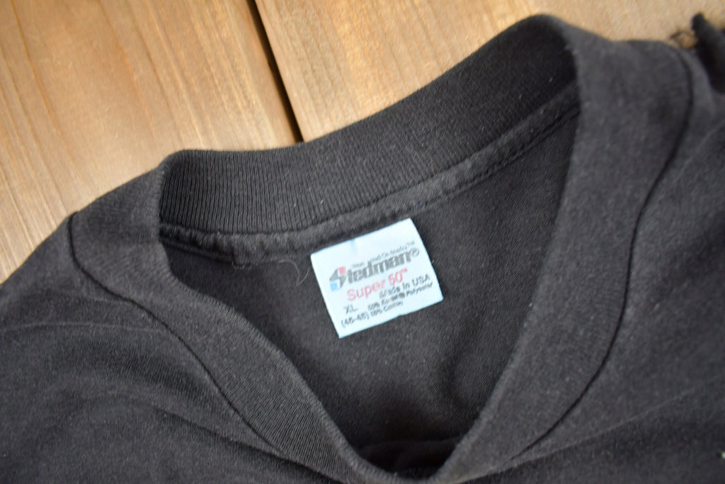 Vintage 1980s Batman DC Comics Single Stitch T-Shirt