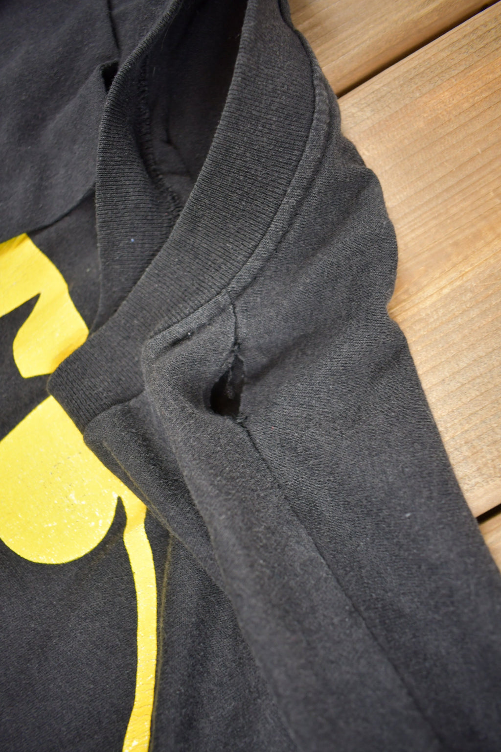 Vintage 1980s Batman DC Comics Single Stitch T-Shirt