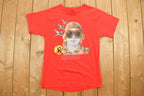 Vintage 1980s Pilot Story Graphic T-Shirt