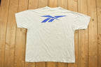 Vintage 1990s Oakridge High School Eagles Collegiate T-Shirt