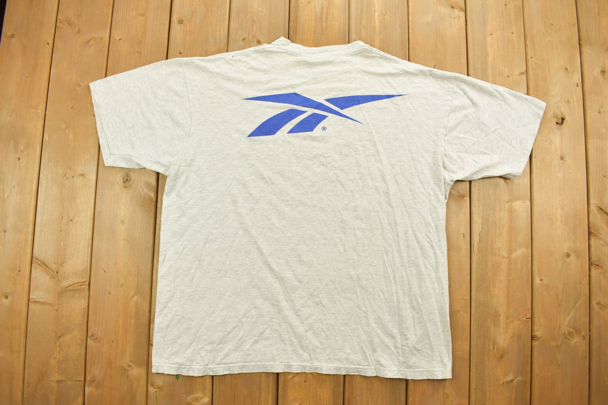 Vintage 1990s Oakridge High School Eagles Collegiate T-Shirt