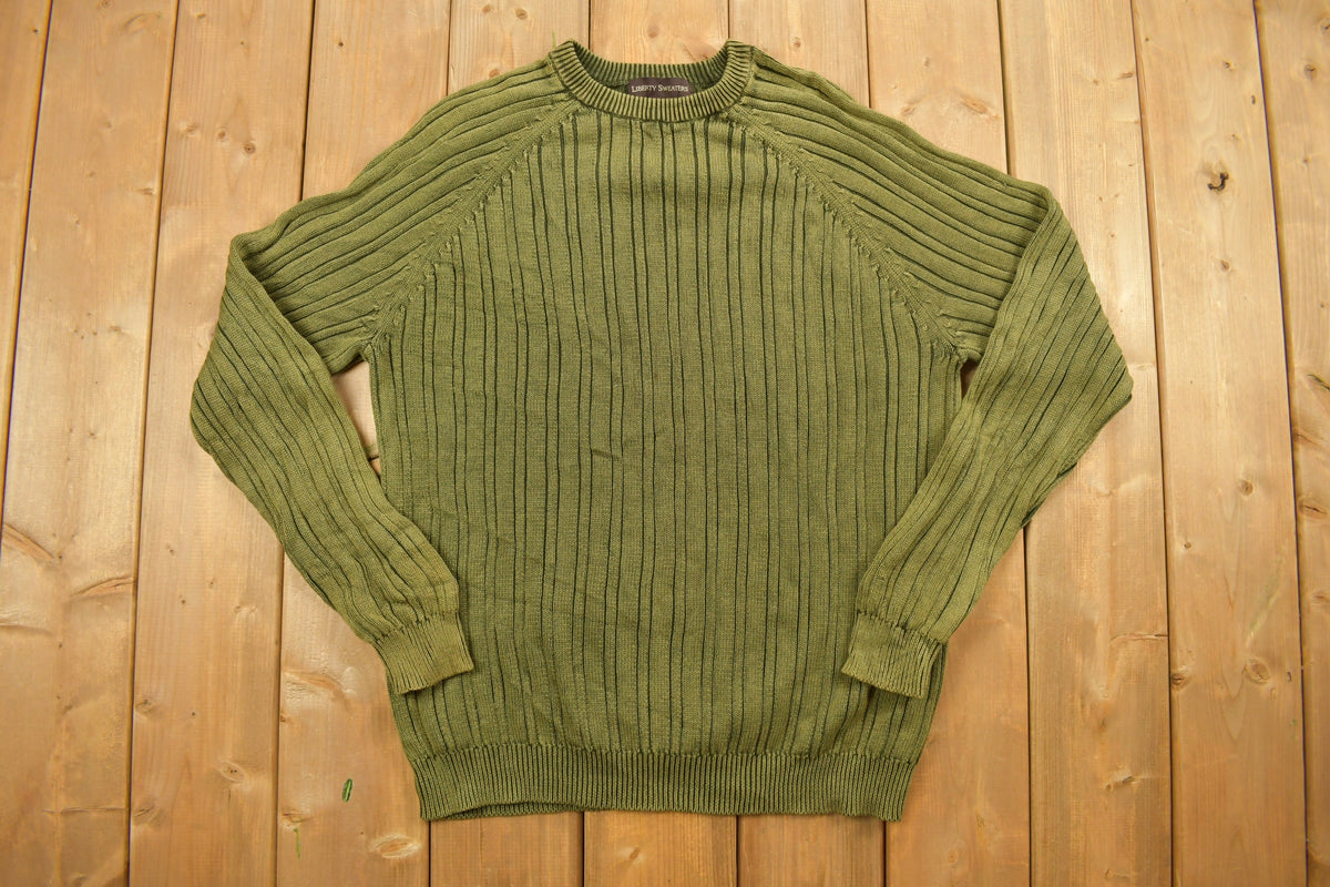 Vintage 1990s Liberty Sweaters Sweater