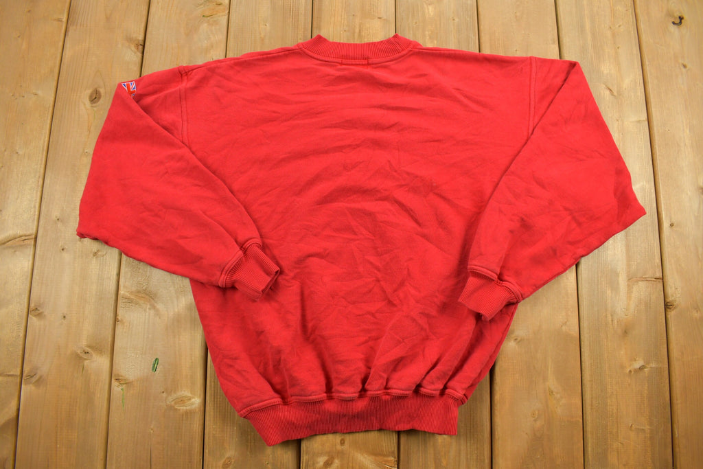 Vintage 1990s London Harolds Sweatshirt
