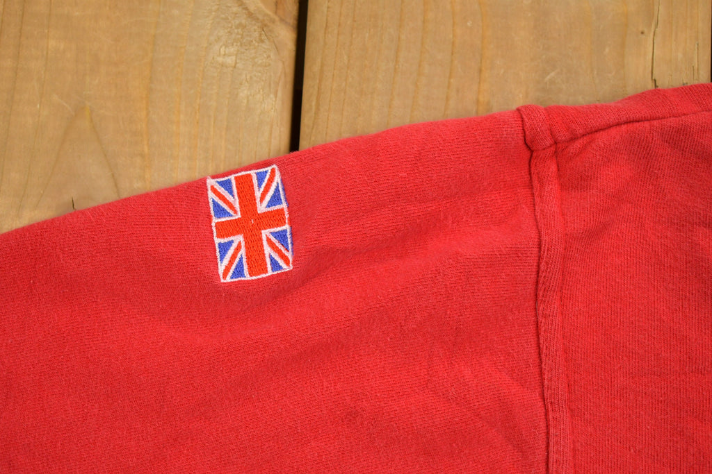 Vintage 1990s London Harolds Sweatshirt