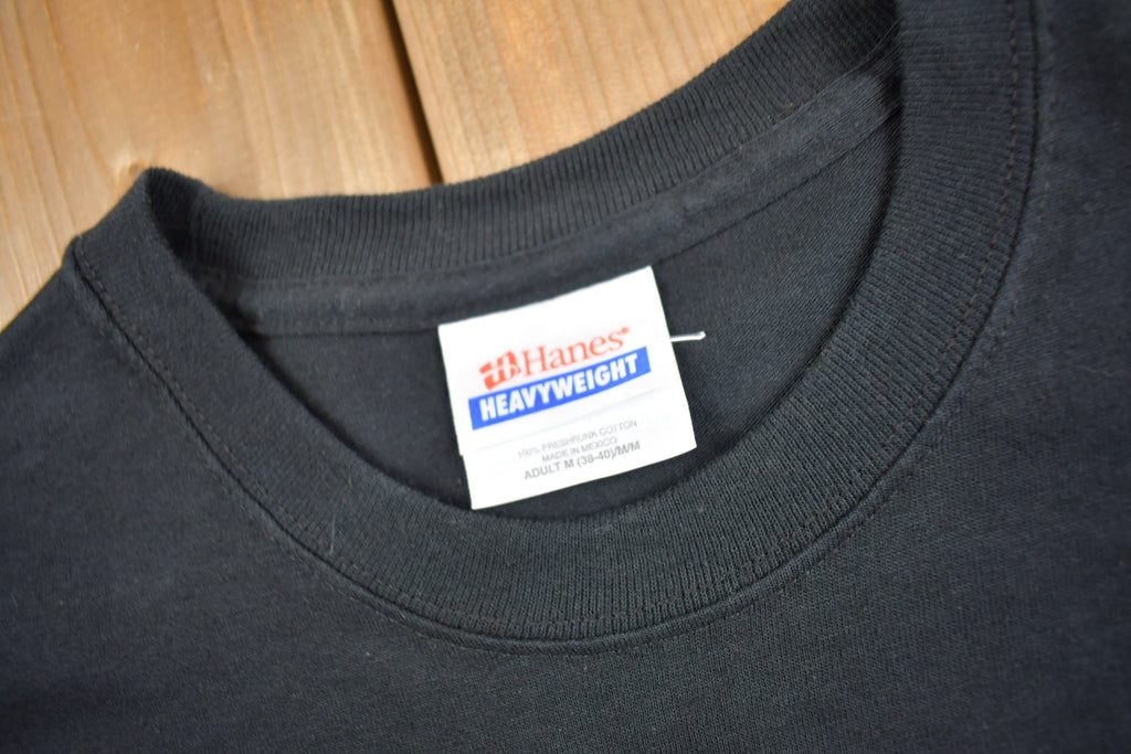 Vintage 2000 Cradle Of Filth Rock Band Tee