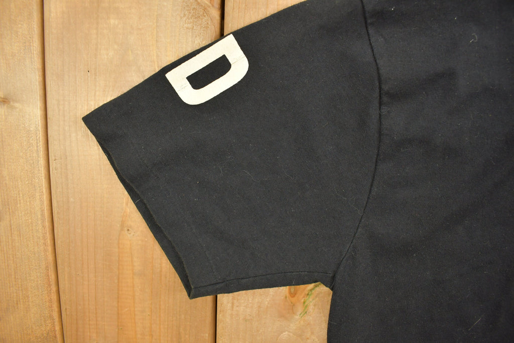 Vintage 1980s Pemmans Eagles AD T-Shirt