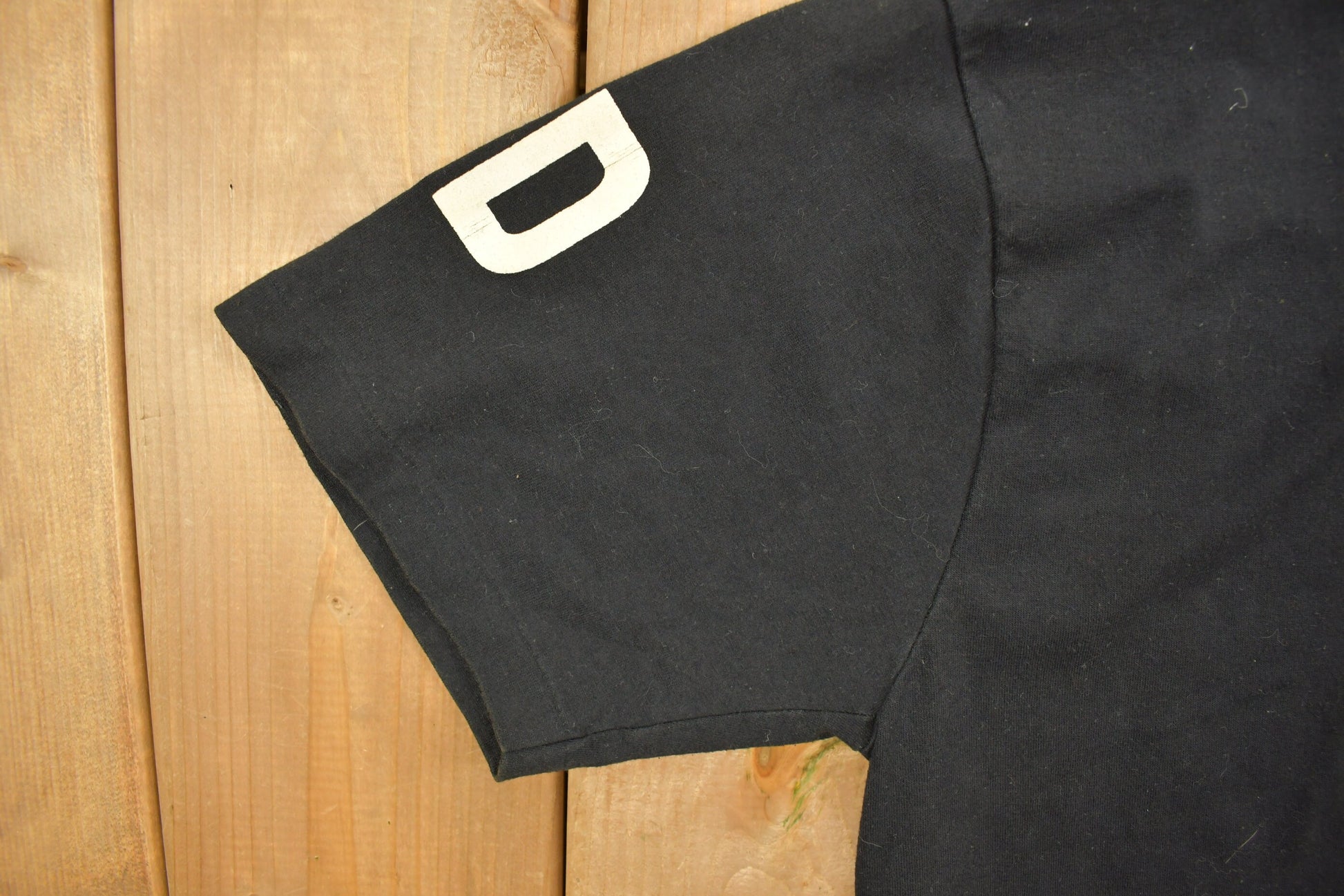 Vintage 1980s Pemmans Eagles AD T-Shirt