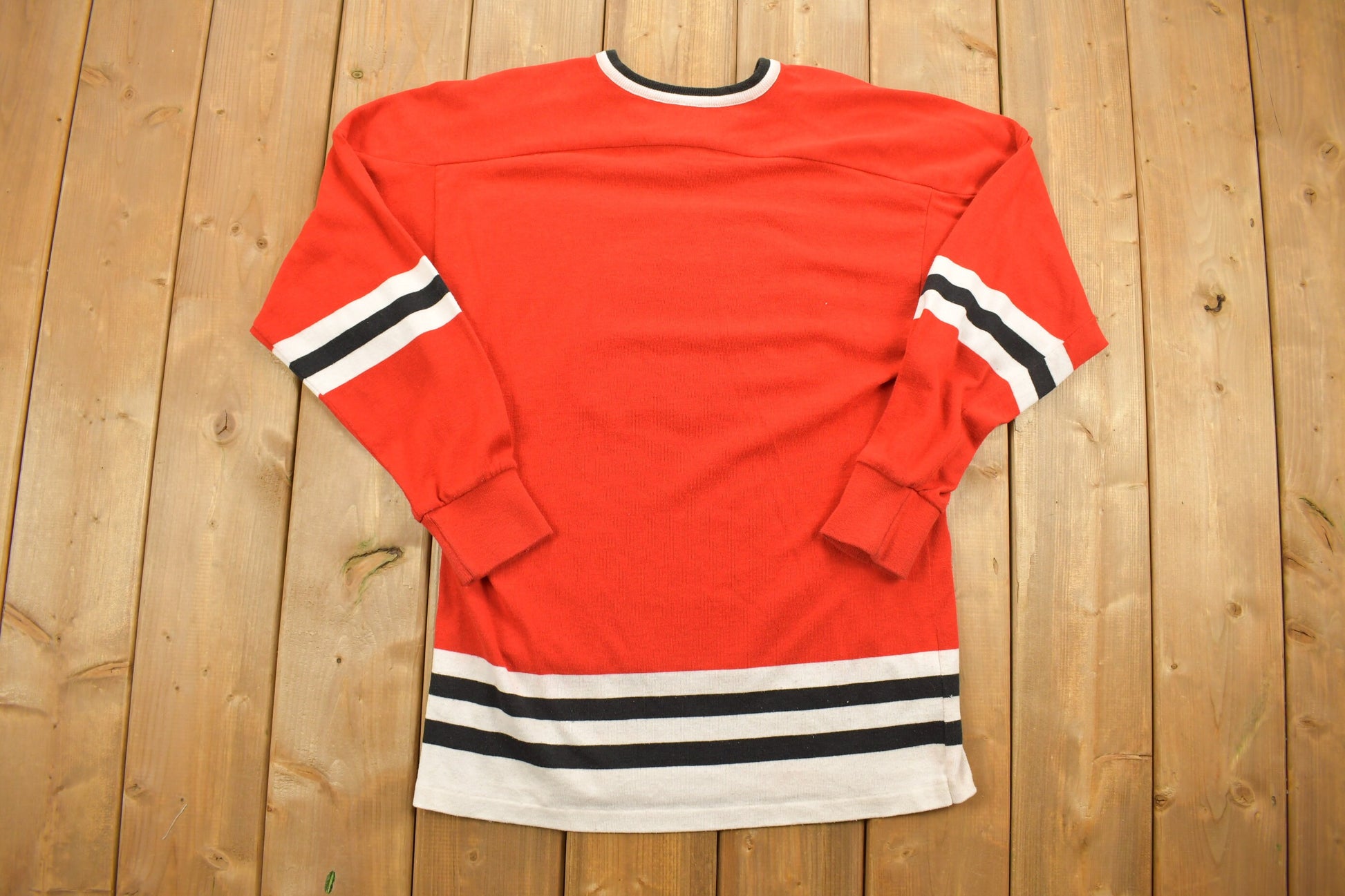 Vintage 1990s Chicago Blackhawks NHL Hockey Jersey