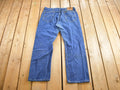 Vintage 1970s Lee Riders Jeans Size 34 x 30