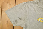Vintage Y2K Reebok Logo Graphic T-Shirt