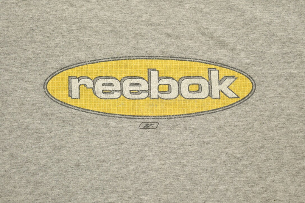 Vintage Y2K Reebok Logo Graphic T-Shirt
