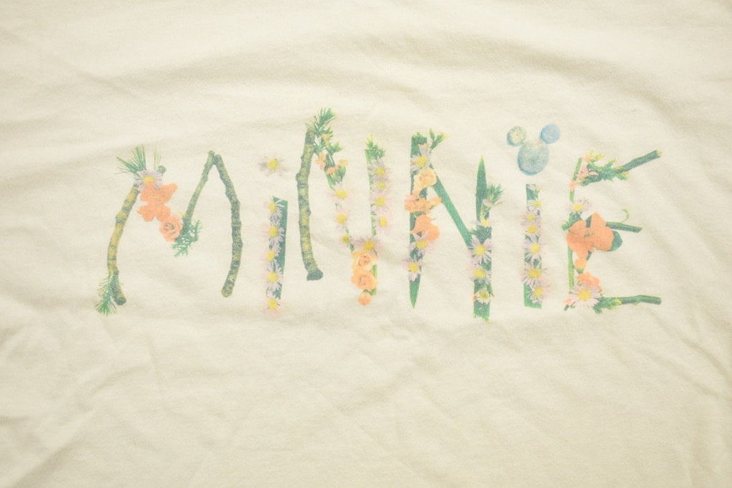 Vintage 1980s Minnie Mouse Disney T-Shirt