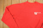 1980s Peco II Crewneck Sweatshirt