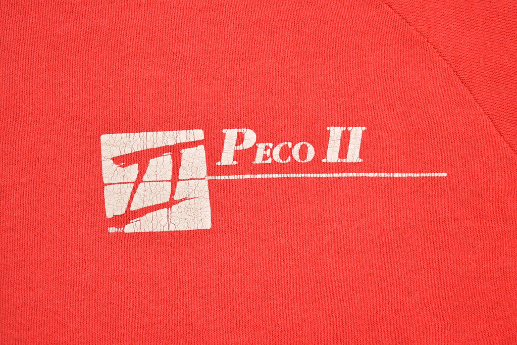 1980s Peco II Crewneck Sweatshirt