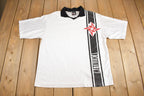 Vintage 1990s Metallica Soccer Jersey
