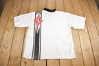 Vintage 1990s Metallica Soccer Jersey