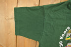 Vintage 1990s 30 Years Kitchener Waterloo Oktoberfest Graphic T-Shirt