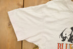 Vintage 1980s Blue Ridge Farm Theme Graphic T-Shirt