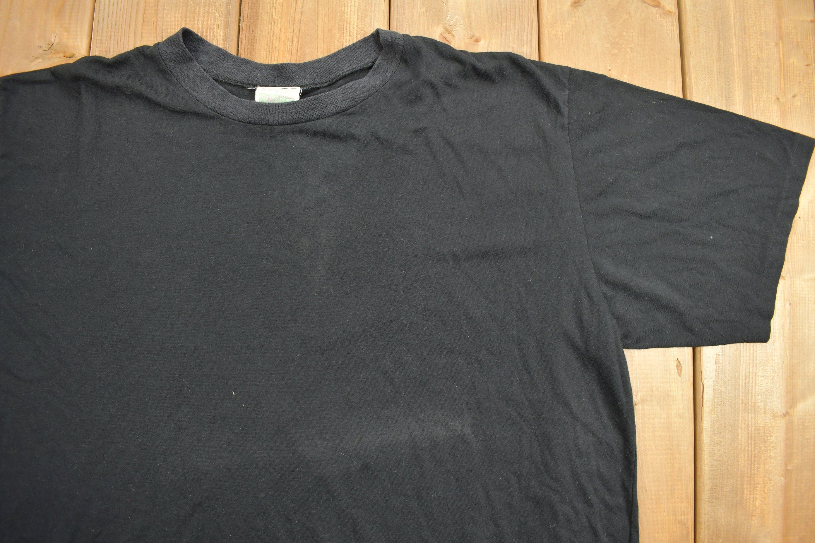 Vintage 1990s "CBC And You" Graphic T Shirt