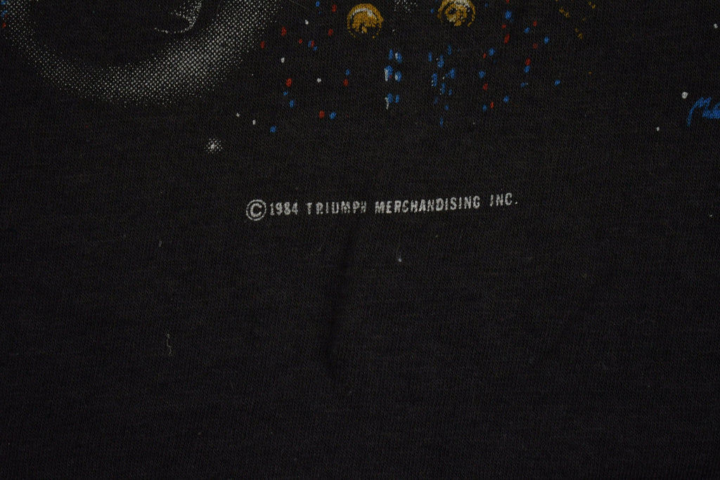 Vintage 1984 Michael Jackson Victory Tour T-shirt