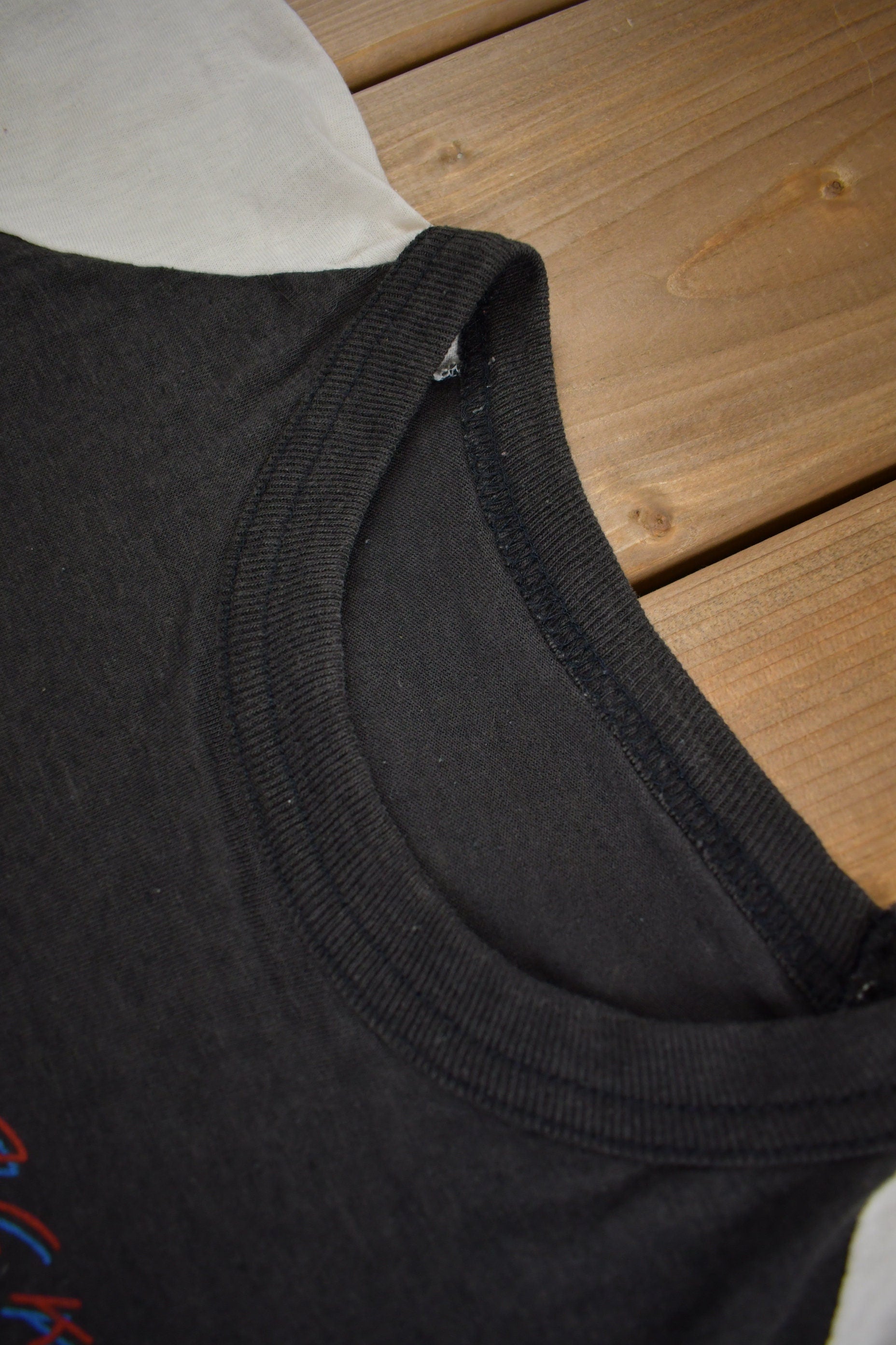 Vintage 1984 Michael Jackson Victory Tour T-shirt