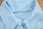 Vintage 1970s Abstract Button Up Shirt