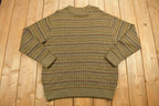Vintage 1990s London Fog Knit Sweater
