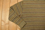 Vintage 1990s London Fog Knit Sweater