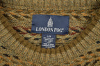 Vintage 1990s London Fog Knit Sweater