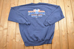 Vintage 1990s "Teamster Local 238" Crewneck Sweatshirt