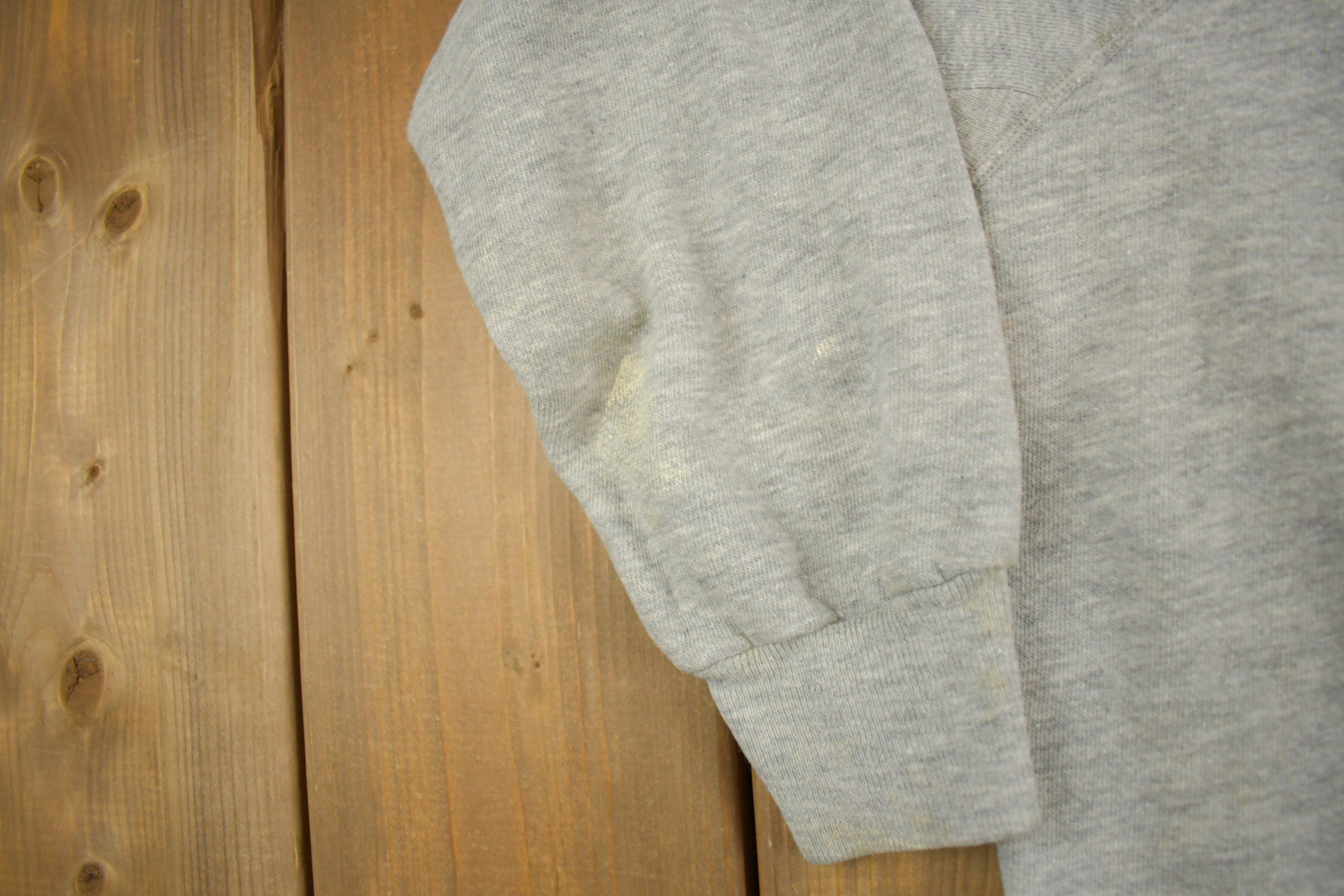 Vintage 1970s Harvard University Collegiate Champion Crewneck