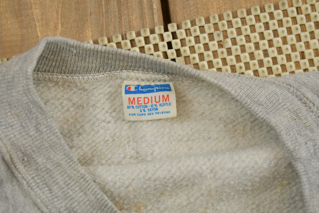 Vintage 1970s Harvard University Collegiate Champion Crewneck