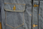 Vintage 1960s Denim Jean Jacket