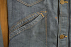 Vintage 1960s Denim Jean Jacket