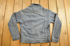 Vintage 1960s Denim Jean Jacket
