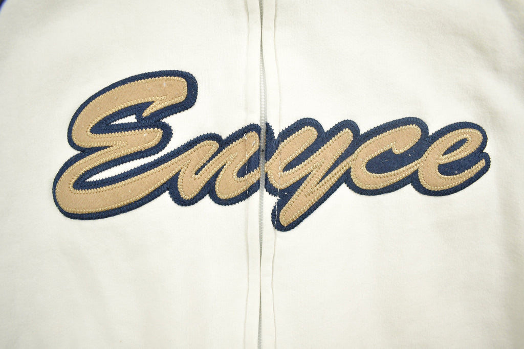 Vintage Y2K Enyce Full Zip Logo